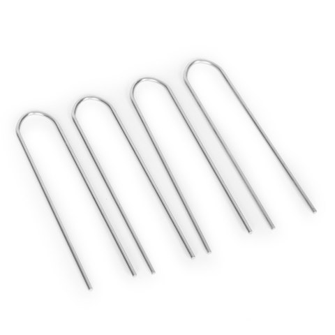 Rebounder do piłki nożnej trenażer piłkarski bramka do odbijania piłki 100x100 cm MultiGarden