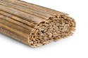Dwustronna mata bambusowa 150x500 cm na balkon taras ogrodzenie naturalna MultiGarden