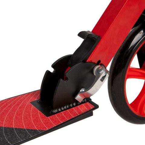 Hulajnoga miejska dla dzieci i młodzieży składana regulacja wysokości 85,5-95,5 cm koła 200 mm