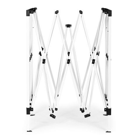 Namiot pawilon ogrodowy 3x3 m rozkładany automatycznie daszek do ogrodu na taras MultiGarden