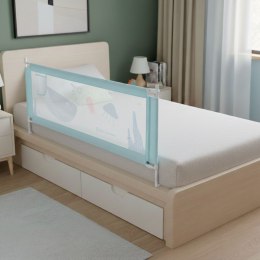 Barierka ochronna na łóżko 200 cm osłona zabezpieczenie dla dzieci ECOTOYS