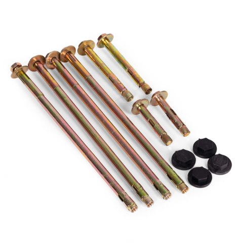 Daszek nad drzwi 100x80 cm zadaszenie osłona poliwęglan MultiGarden