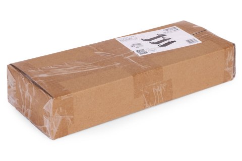 Kwietnik ścienny 3 półki wiszące na kwiaty ozdoby loft ModernHome