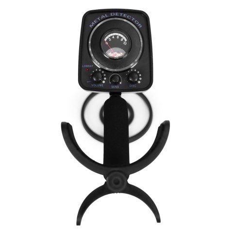 Wykrywacz metali detektor 2 tryby do poszukiwań złota srebra monet