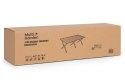 Stolik turystyczny składany 120x60 cm kempingowy z torbą MultiGarden