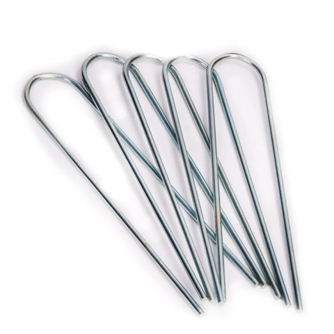 Bramka piłkarska z siatką do piłki nożnej 180x120x60 cm MOVEPRO