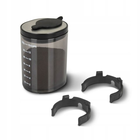 Młynek elektryczny żarnowy do kawy automatyczny 25 poziomów WEBBER CG6 180W