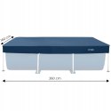 Pokrywa plandeka mata do basenu stelażowego 260x160 cm INTEX 28036