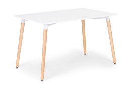 Stół nowoczesny do jadalni salonu kuchni 120x60 cm ModernHome
