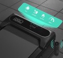 Bieżnia domowa elektryczna walking pad treningowy pod biurko 6 km/h MOVEPRO