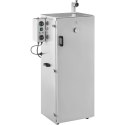 Wędzarnia elektryczna piec do wędzenia 8 rusztów 147 l 1000 W