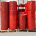 Beczka stalowa metalowa TH 216.5L z rowkami korki 3/4 i 2 w wieku - MIX KOLORÓW