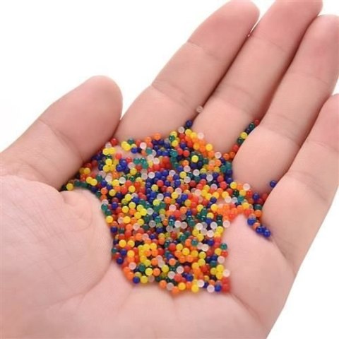 Kulki żelowe do kwiatów 20 x 5g