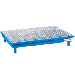Wanna ociekowa wychwytowa pod 2 beczki 200l PRO-LINE 120x80x20cm