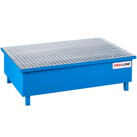 Wanna ociekowa wychwytowa pod 2 beczki 200l PRO-LINE 1210x810x381mm