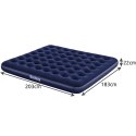 Materac dwuosobowy 203x183x22cm - BESTWAY 67004
