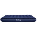 Materac dwuosobowy 203x183x22cm - BESTWAY 67004