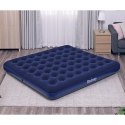 Materac dwuosobowy 203x183x22cm - BESTWAY 67004