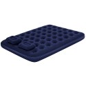 Materac dwuosobowy z pompką - BESTWAY 67374