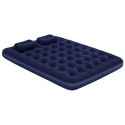 Materac dwuosobowy z pompką - BESTWAY 67374