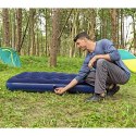 Materac dwuosobowy z pompką - BESTWAY 67374
