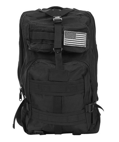 Plecak militarny XL czarny