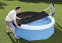 Pokrywa uniwersalna do basenu 244cm BESTWAY 58032