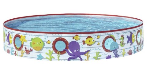 Basen rozporowy dla dzieci 152x25cm BESTWAY 55029
