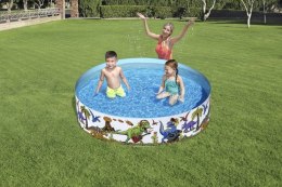 Basen rozporowy dla dzieci 183x38cm BESTWAY 55022