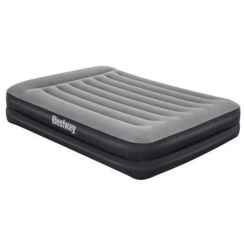 Materac z pompką 203x152x46cm BESTWAY 67403