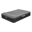 Materac z pompką 203x152x46cm BESTWAY 67403