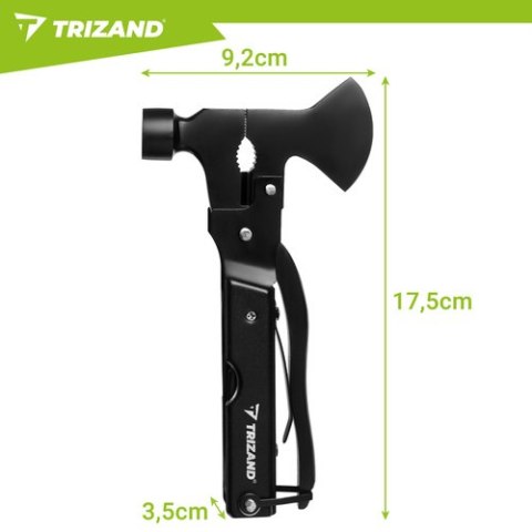 Narzędzie wielofunkcyjne 17w1 Trizand 21636