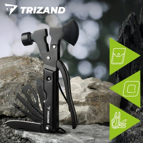 Narzędzie wielofunkcyjne 17w1 Trizand 21636