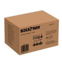 Otwornice diamentowe- zestaw 10szt. Bigstren 21641