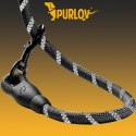 Smycz treningowa odblaskowa 5m Purlov 21655