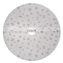 Mata- dywanik pod choinkę 120cm Ruhhy 22224