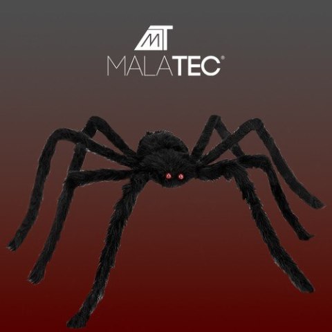 Pająk- dekoracja 90cm Malatec 21832