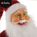 Mikołaj- figurka świąteczna 45cm Ruhhy 22352