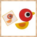 Układanka drewniana- puzzle Kruzzel 22426