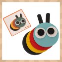 Układanka drewniana- puzzle Kruzzel 22426