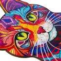 Układanka drewniana- puzzle Kruzzel 22878