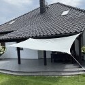 Żagiel przeciwsłoneczny 3x2m- beżowy Gardlov 23163