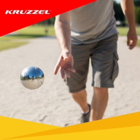 Kule boule 6 kul + pokrowiec 23440