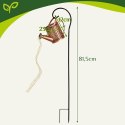 Lampa ogrodowa solarna - konewka Gardlov 23846