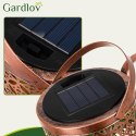 Lampa ogrodowa solarna - konewka Gardlov 23846