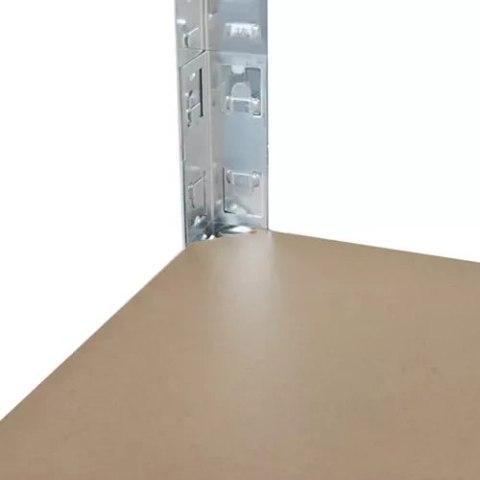 Regał Magazynowy Metalowy 180x90x40 875 kg 5 Półek MALATEC