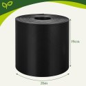 Taśma ogrodzeniowa 19cmx26m 700g/m2 antracyt 23909