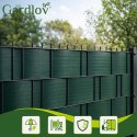Taśma ogrodzeniowa 19cmx35m 450g/m2 zielona 23699