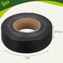 Taśma ogrodzeniowa 4,75cmx35m 450g antracyt 23910