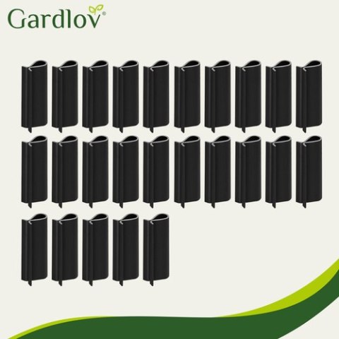 Taśma ogrodzeniowa 4,75cmx35m 450g antracyt 23910